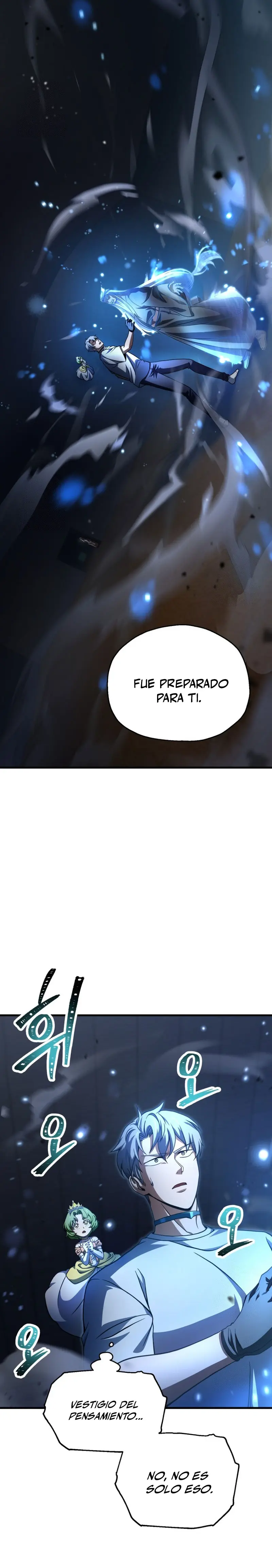 El Jugador Que No Puede Subir de Nivel Capítulo 209 - Page 26