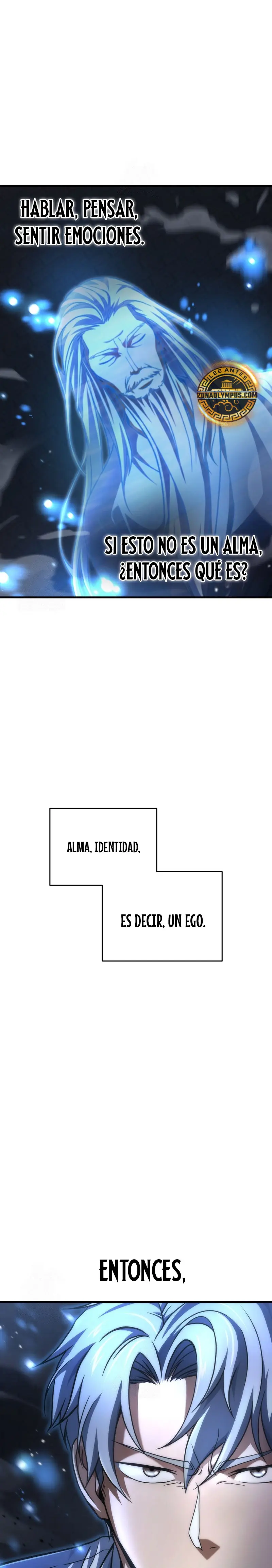 El Jugador Que No Puede Subir de Nivel Capítulo 209 - Page 27