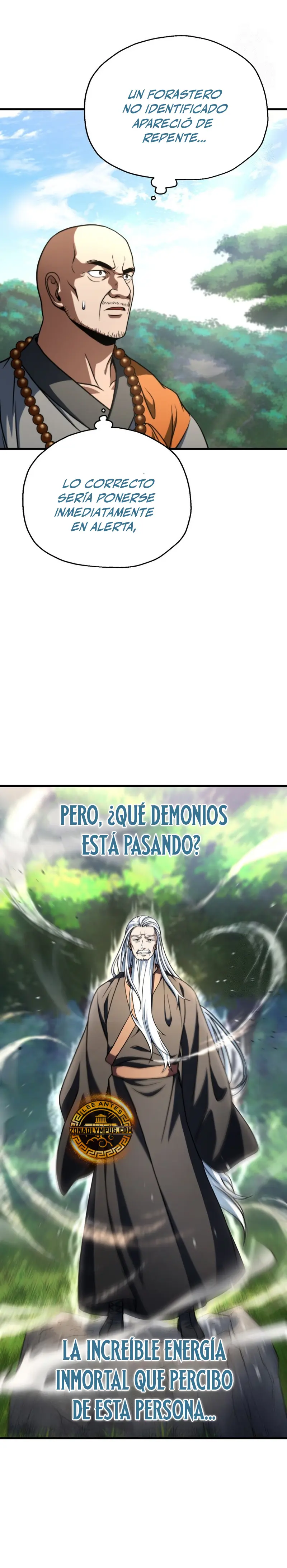 El Jugador Que No Puede Subir de Nivel Capítulo 210 - Page 3