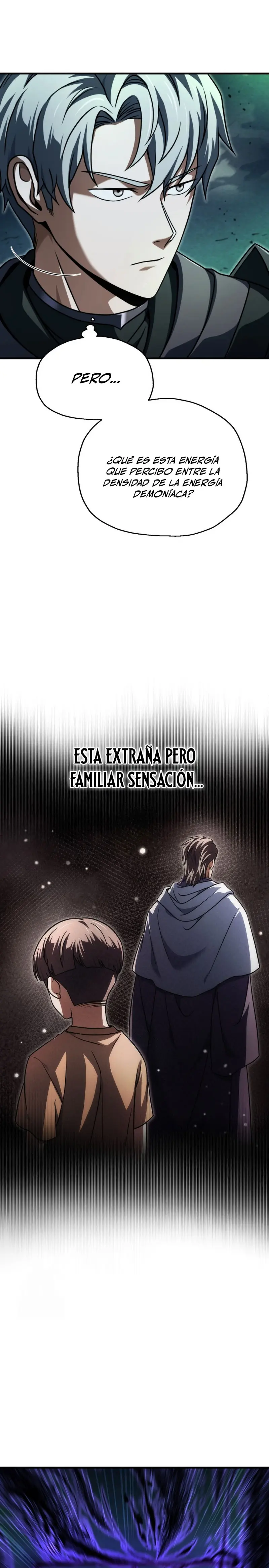 El Jugador Que No Puede Subir de Nivel Capítulo 212 - Page 12