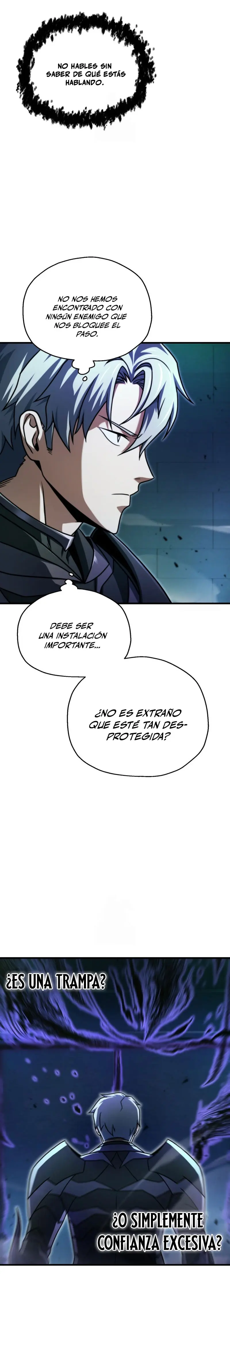El Jugador Que No Puede Subir de Nivel Capítulo 212 - Page 14