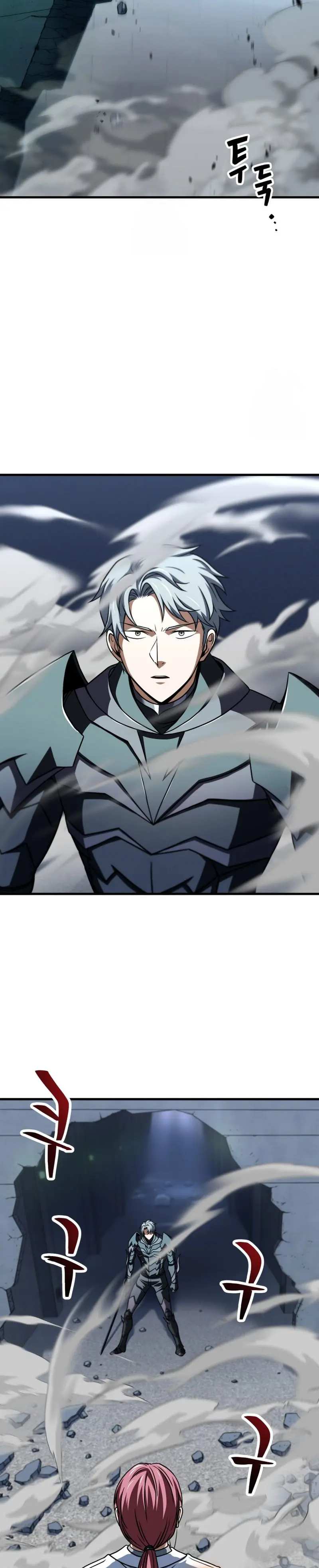 El Jugador Que No Puede Subir de Nivel Capítulo 212 - Page 28