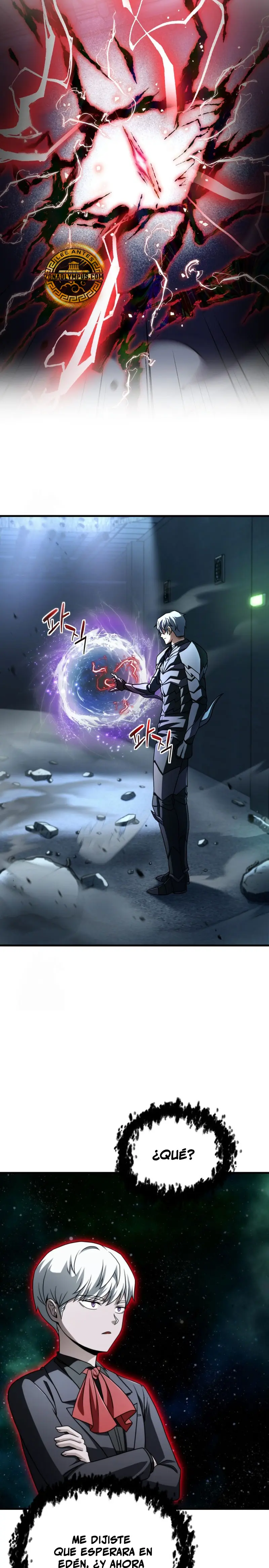 El Jugador Que No Puede Subir de Nivel Capítulo 212 - Page 9