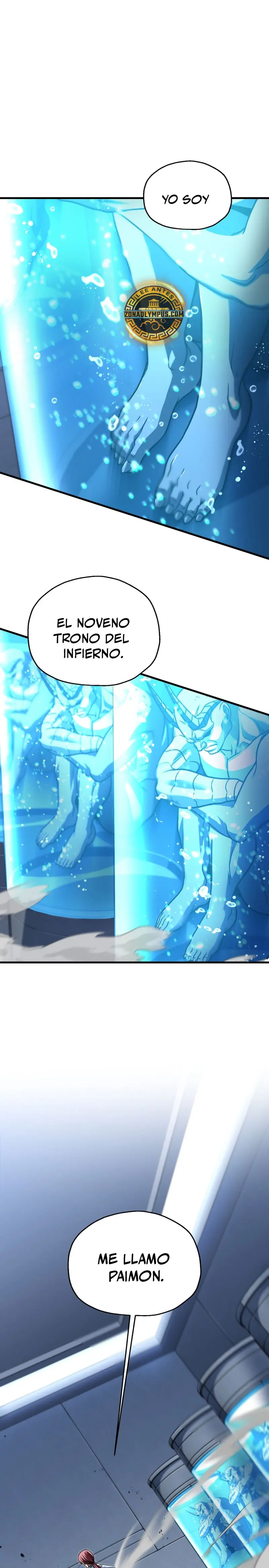 El Jugador Que No Puede Subir de Nivel Capítulo 213 - Page 11