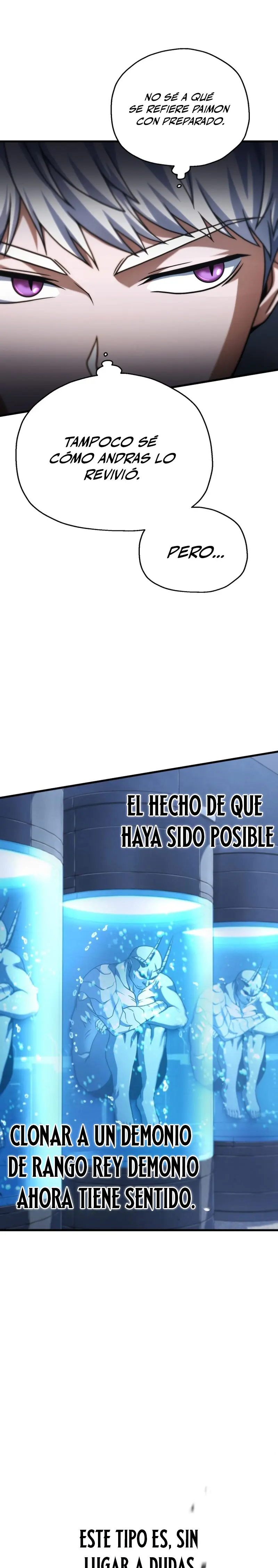 El Jugador Que No Puede Subir de Nivel Capítulo 213 - Page 18