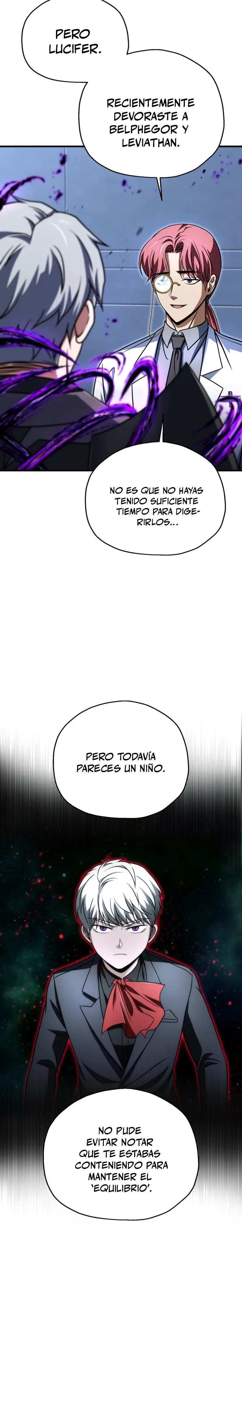 El Jugador Que No Puede Subir de Nivel Capítulo 214 - Page 23