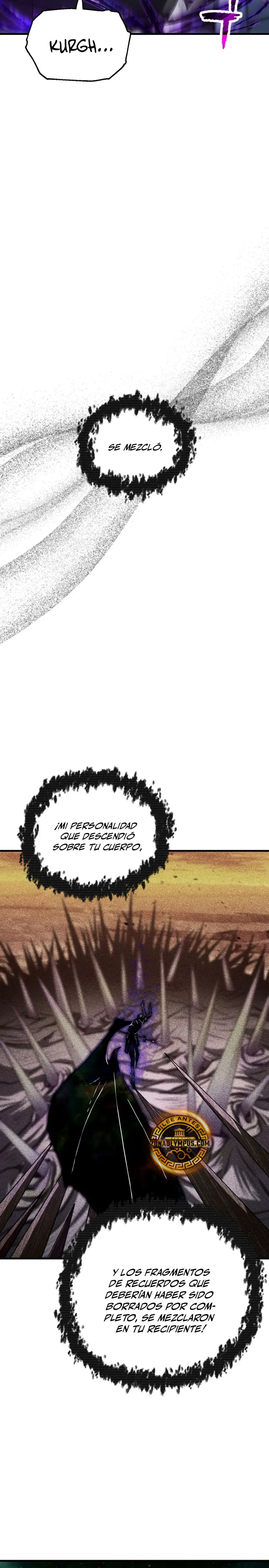 El Jugador Que No Puede Subir de Nivel Capítulo 214 - Page 25