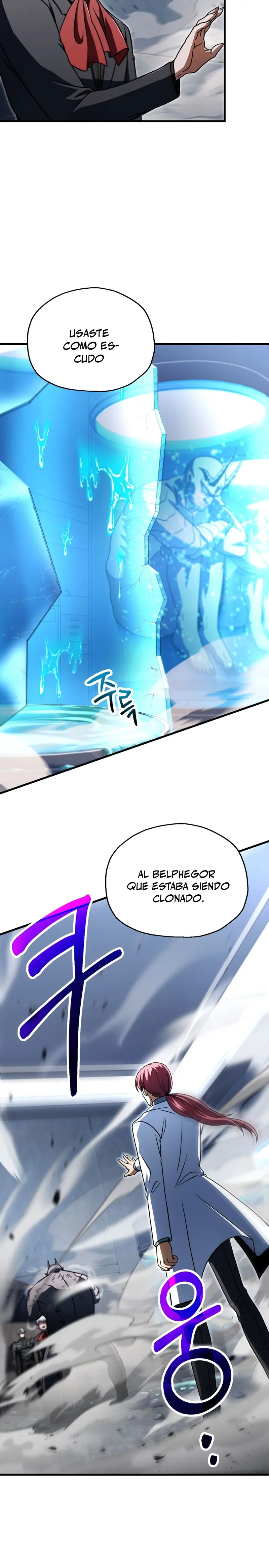 El Jugador Que No Puede Subir de Nivel Capítulo 214 - Page 5