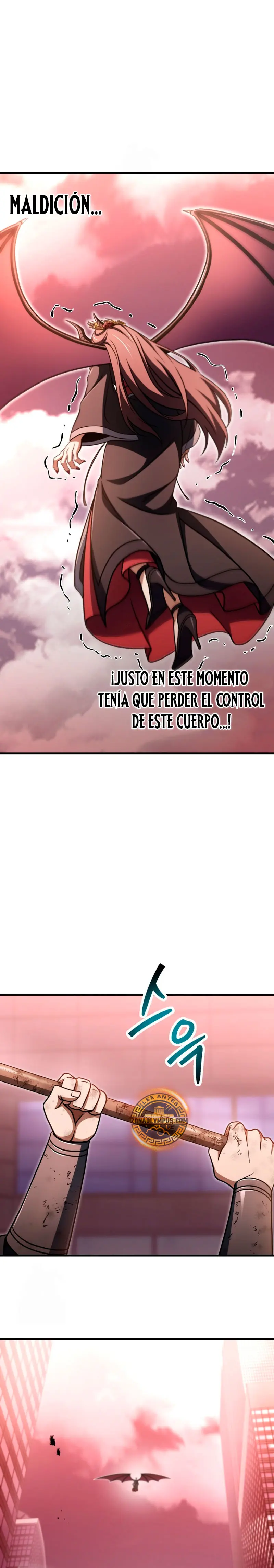 El Jugador Que No Puede Subir de Nivel Capítulo 216 - Page 25