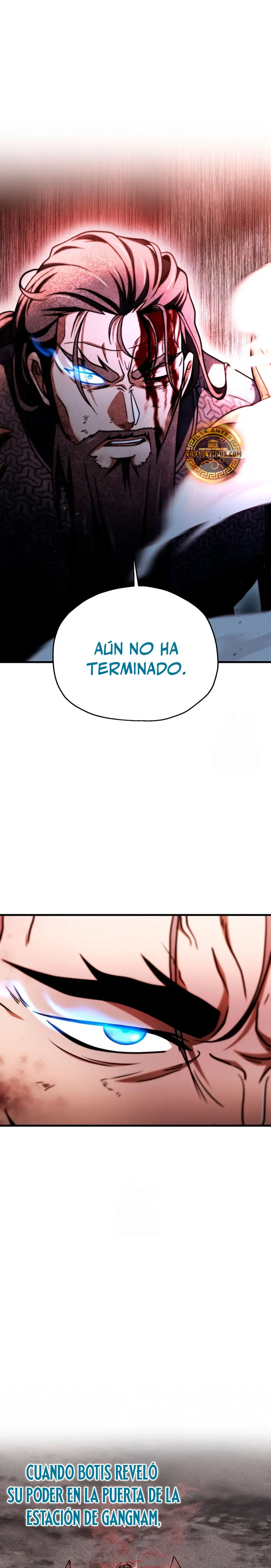 El Jugador Que No Puede Subir de Nivel Capítulo 216 - Page 8