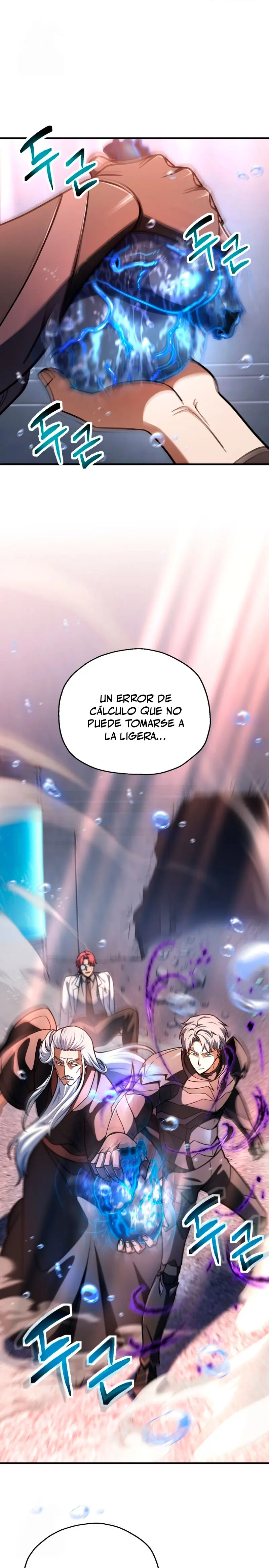 El Jugador Que No Puede Subir de Nivel Capítulo 218 - Page 18