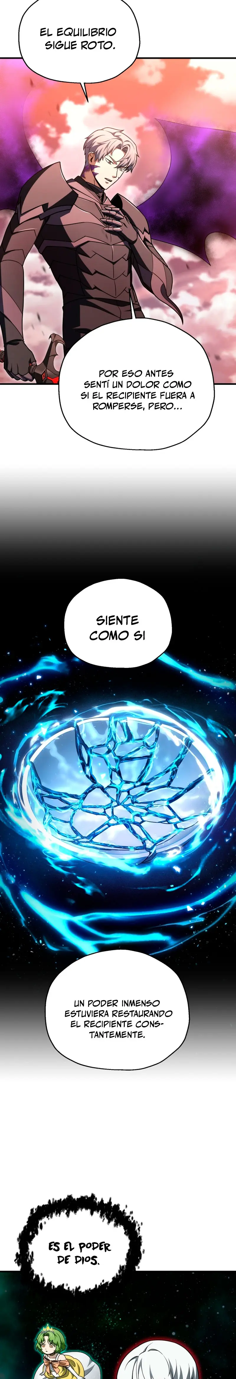 El Jugador Que No Puede Subir de Nivel Capítulo 219 - Page 17