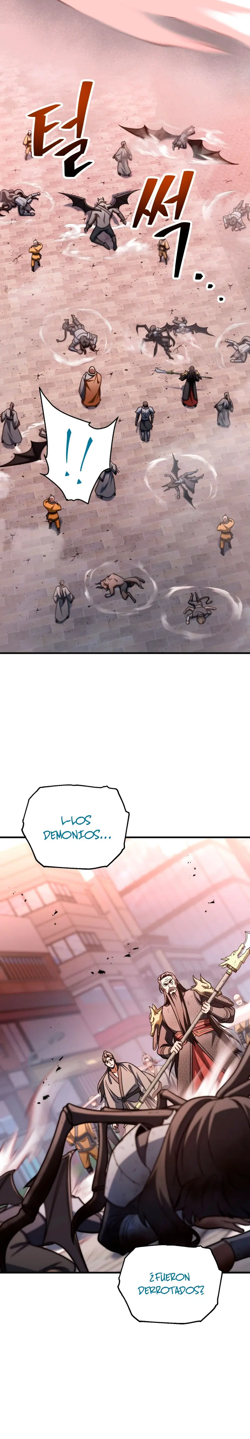 El Jugador Que No Puede Subir de Nivel Capítulo 219 - Page 22