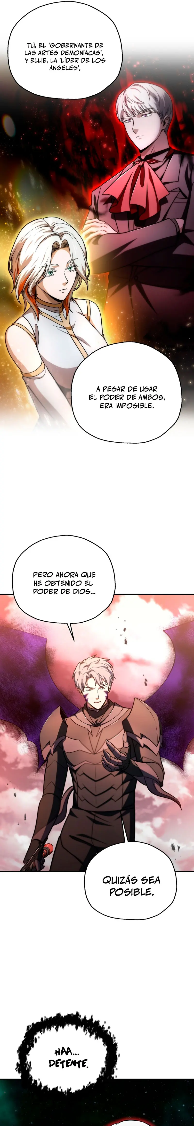 El Jugador Que No Puede Subir de Nivel Capítulo 219 - Page 26