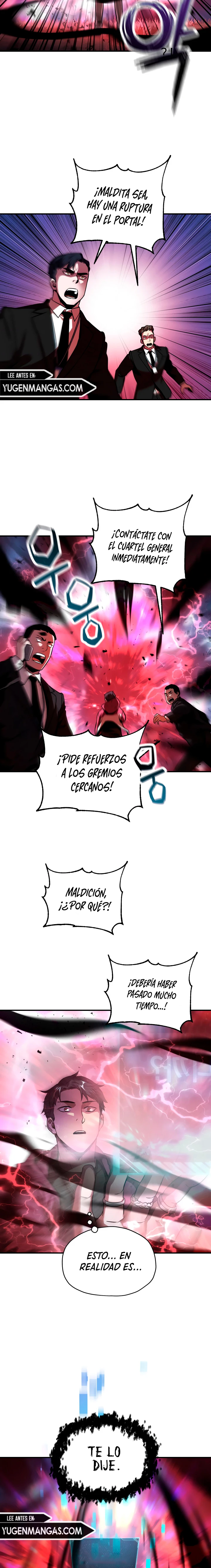 El Jugador Que No Puede Subir de Nivel Capítulo 27 - Page 19
