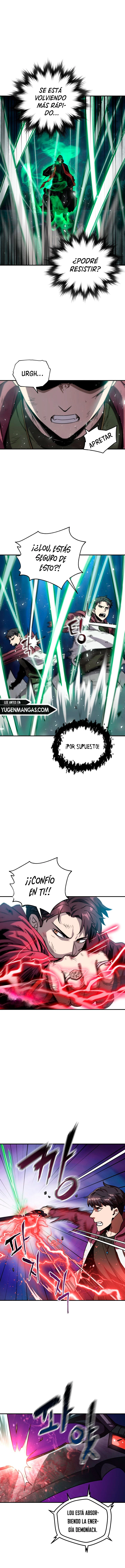 El Jugador Que No Puede Subir de Nivel Capítulo 29 - Page 11