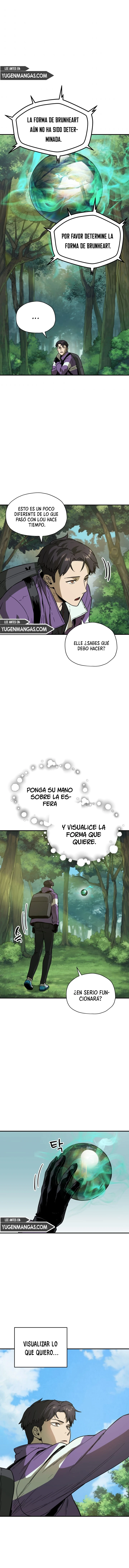 El Jugador Que No Puede Subir de Nivel Capítulo 32 - Page 3