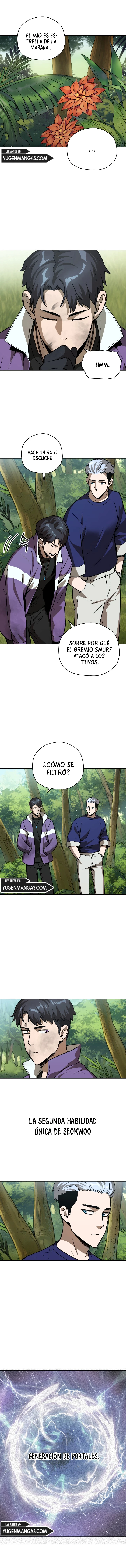 El Jugador Que No Puede Subir de Nivel Capítulo 35 - Page 12
