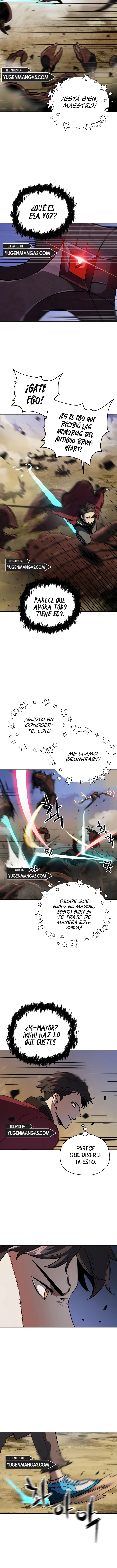 El Jugador Que No Puede Subir de Nivel Capítulo 37 - Page 5