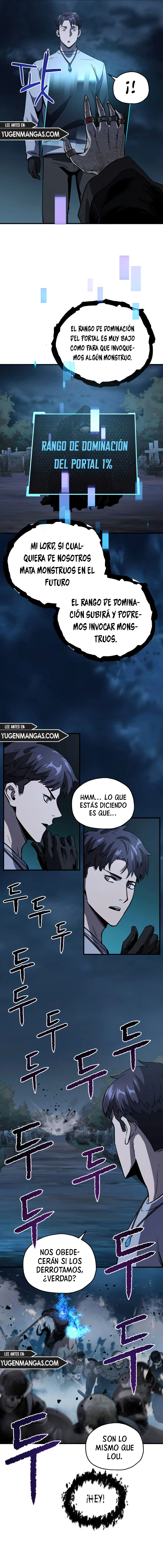El Jugador Que No Puede Subir de Nivel Capítulo 41 - Page 17