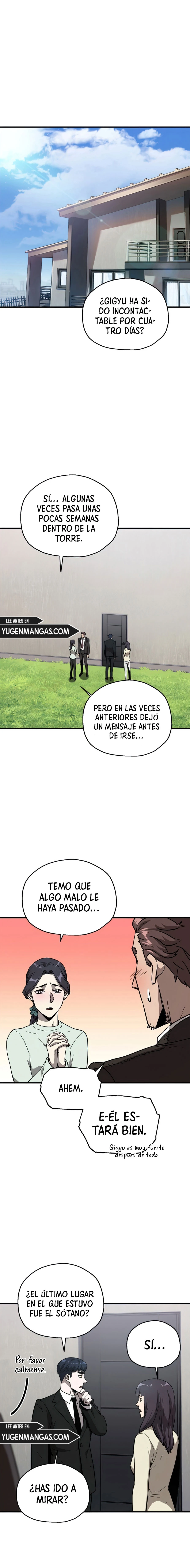 El Jugador Que No Puede Subir de Nivel Capítulo 41 - Page 19