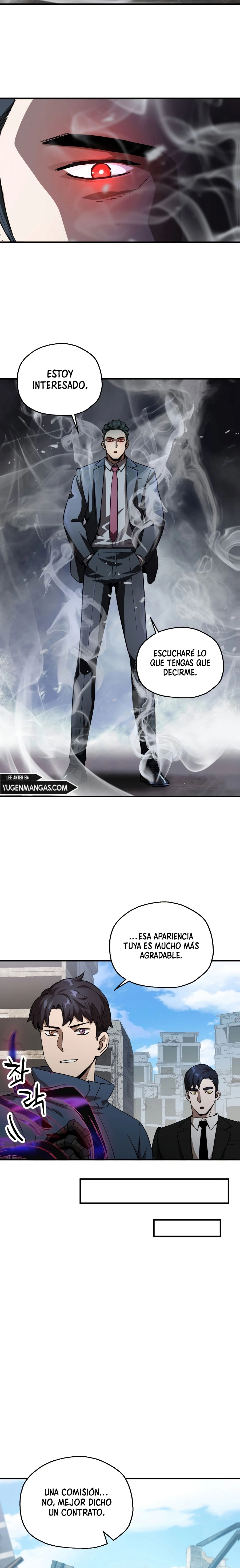 El Jugador Que No Puede Subir de Nivel Capítulo 46 - Page 14