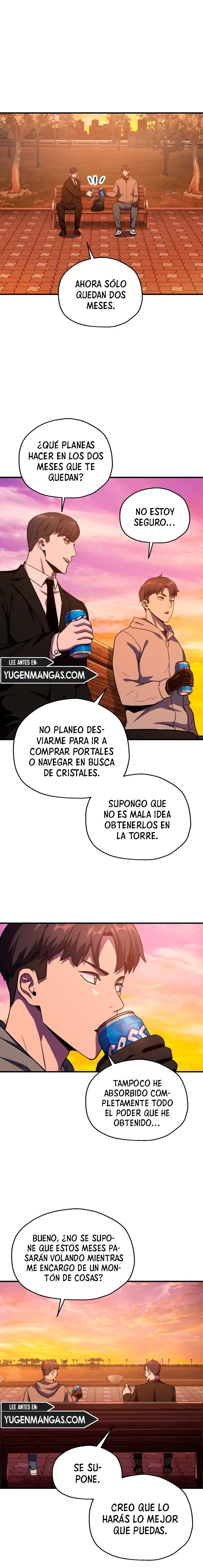 El Jugador Que No Puede Subir de Nivel Capítulo 47 - Page 13