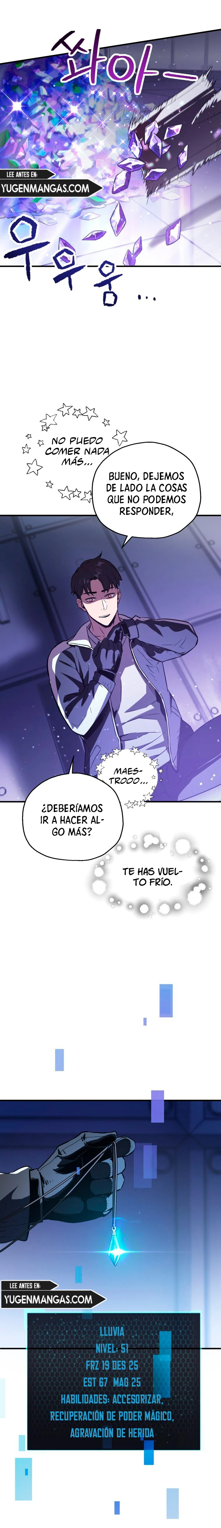 El Jugador Que No Puede Subir de Nivel Capítulo 47 - Page 23