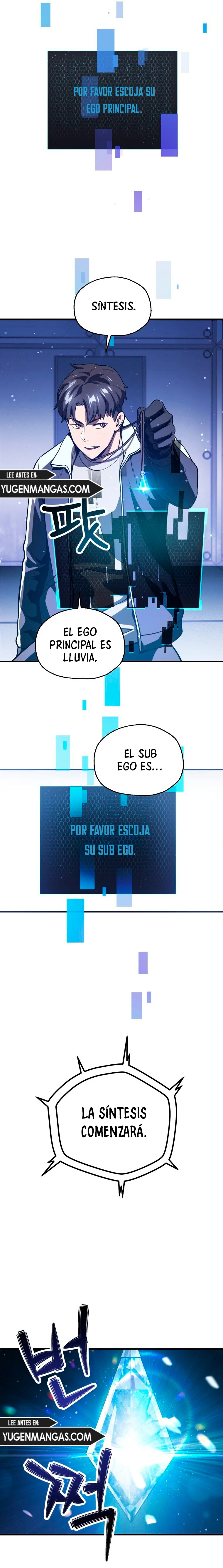 El Jugador Que No Puede Subir de Nivel Capítulo 47 - Page 24