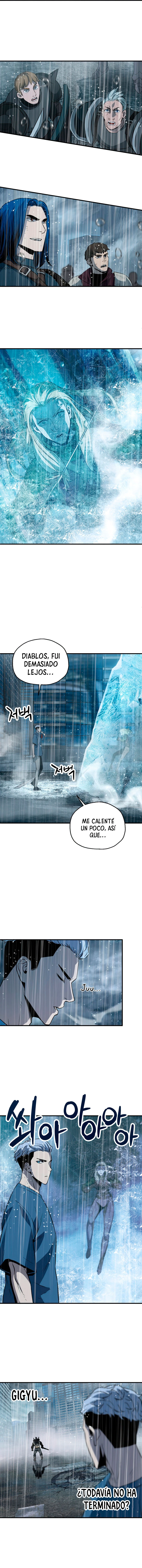 El Jugador Que No Puede Subir de Nivel Capítulo 52 - Page 13