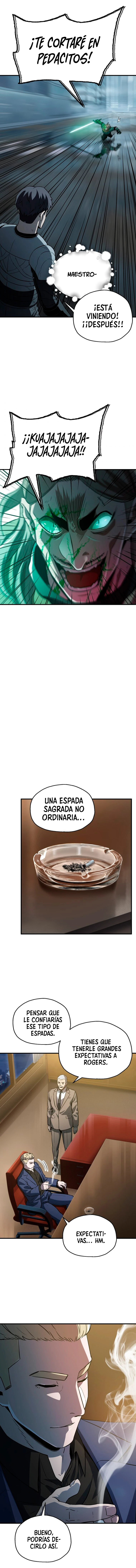 El Jugador Que No Puede Subir de Nivel Capítulo 55 - Page 3
