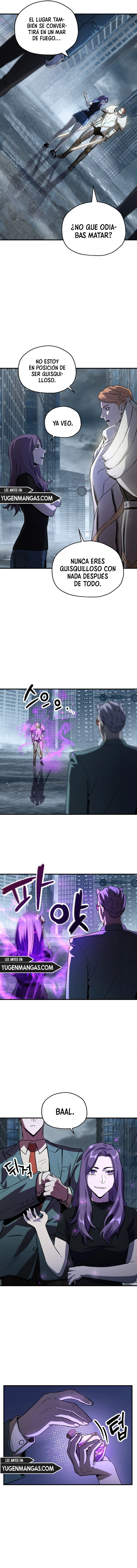 El Jugador Que No Puede Subir de Nivel Capítulo 56 - Page 9