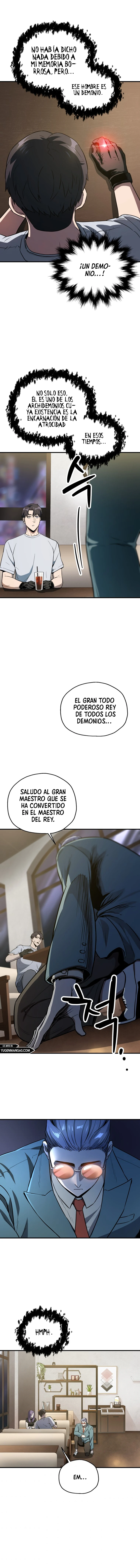 El Jugador Que No Puede Subir de Nivel Capítulo 57 - Page 13
