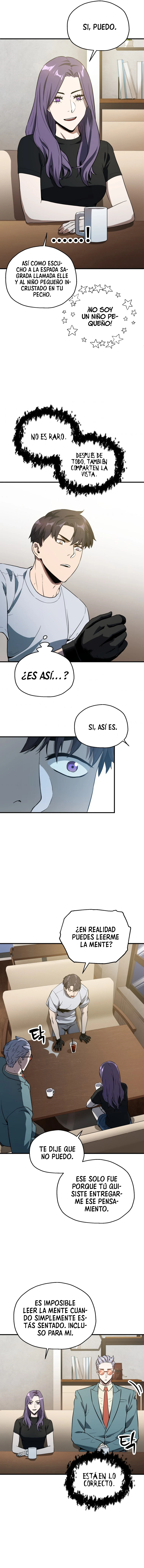 El Jugador Que No Puede Subir de Nivel Capítulo 57 - Page 15