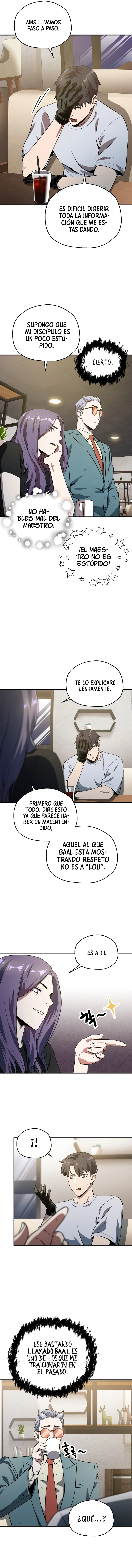El Jugador Que No Puede Subir de Nivel Capítulo 57 - Page 16