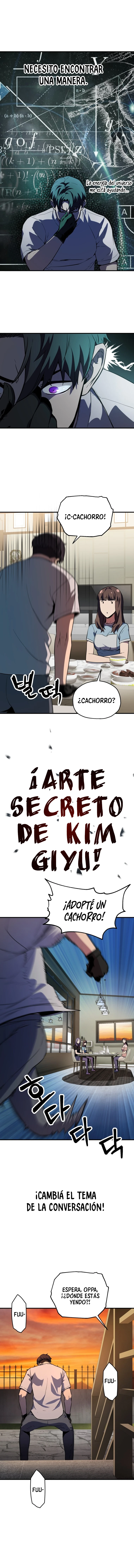 El Jugador Que No Puede Subir de Nivel Capítulo 57 - Page 6