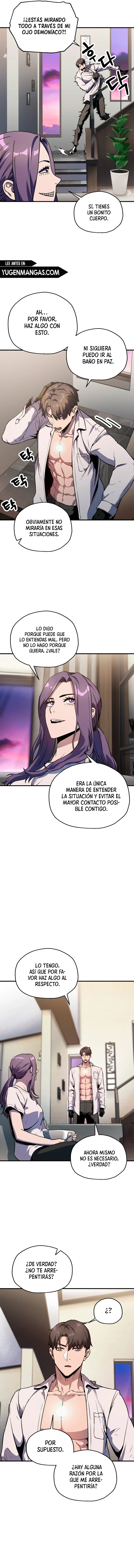 El Jugador Que No Puede Subir de Nivel Capítulo 58 - Page 13