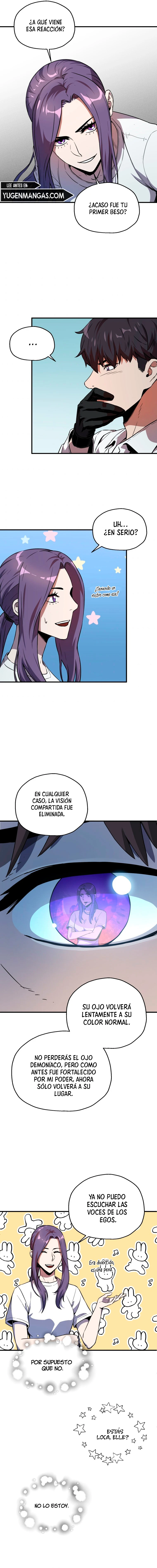 El Jugador Que No Puede Subir de Nivel Capítulo 58 - Page 15