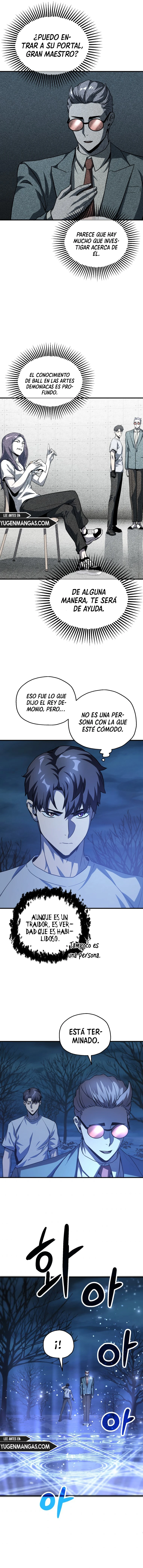 El Jugador Que No Puede Subir de Nivel Capítulo 59 - Page 16