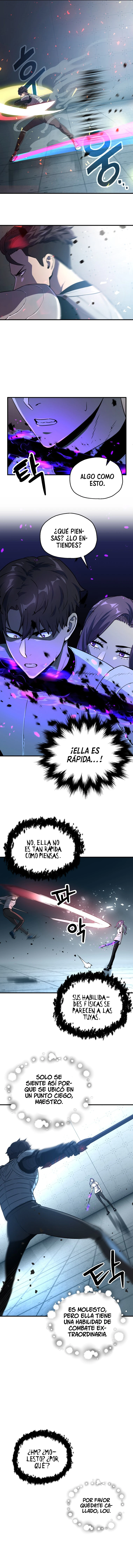 El Jugador Que No Puede Subir de Nivel Capítulo 59 - Page 5