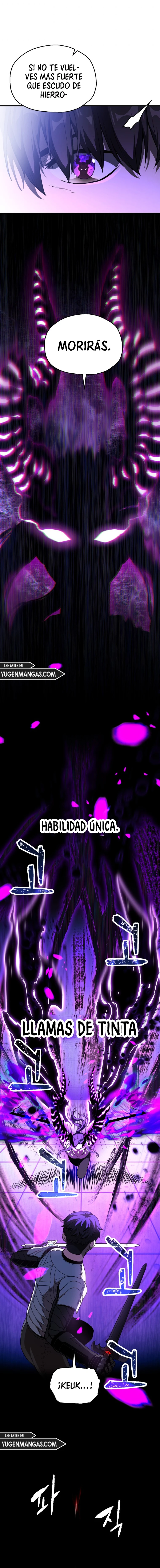 El Jugador Que No Puede Subir de Nivel Capítulo 59 - Page 8