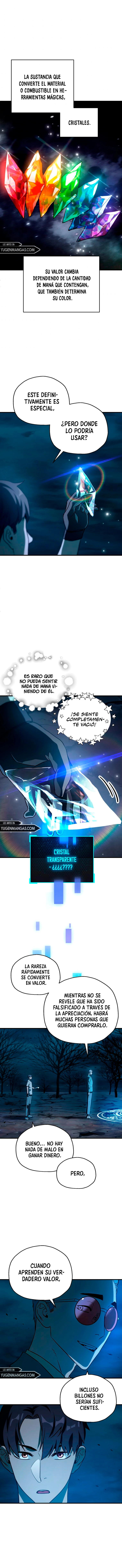 El Jugador Que No Puede Subir de Nivel Capítulo 60 - Page 3