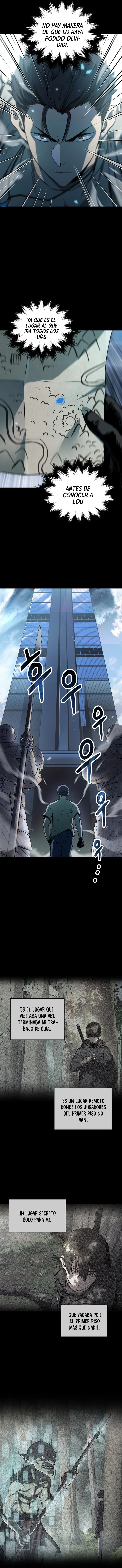 El Jugador Que No Puede Subir de Nivel Capítulo 63 - Page 4