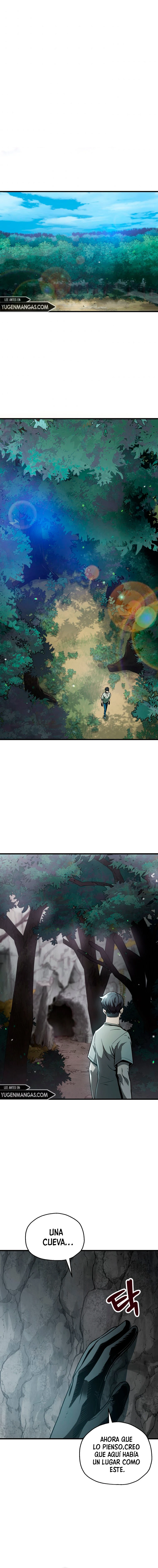 El Jugador Que No Puede Subir de Nivel Capítulo 66 - Page 3