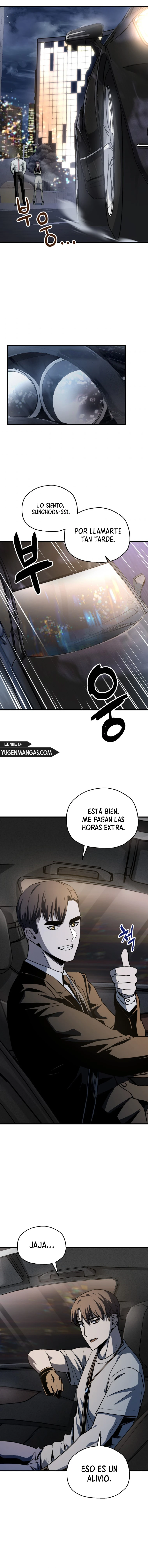 El Jugador Que No Puede Subir de Nivel Capítulo 67 - Page 15