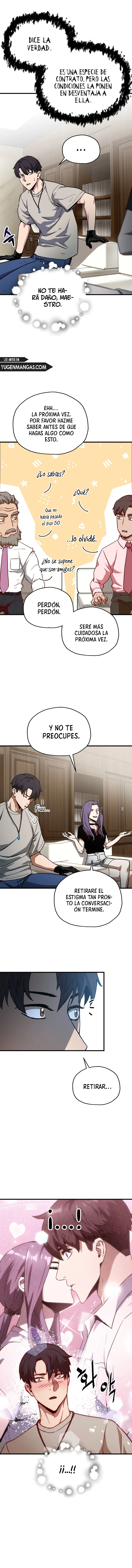 El Jugador Que No Puede Subir de Nivel Capítulo 67 - Page 7