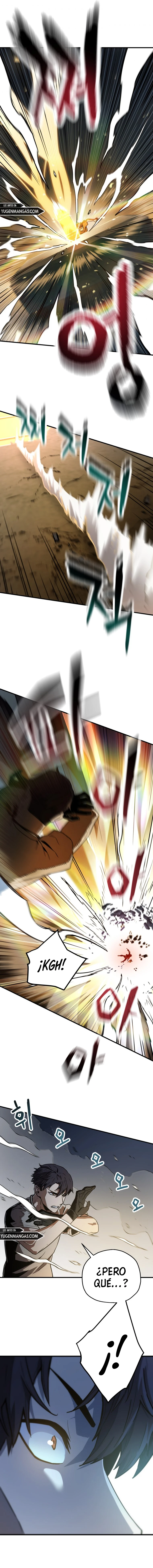 El Jugador Que No Puede Subir de Nivel Capítulo 68 - Page 11