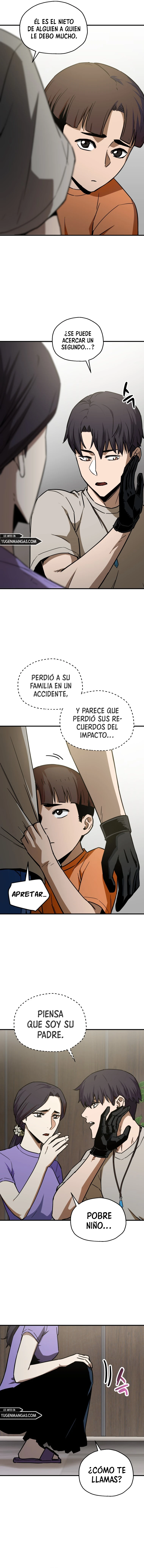 El Jugador Que No Puede Subir de Nivel Capítulo 68 - Page 5