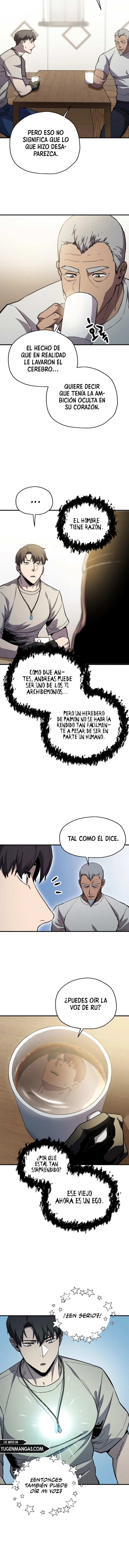 El Jugador Que No Puede Subir de Nivel Capítulo 70 - Page 19