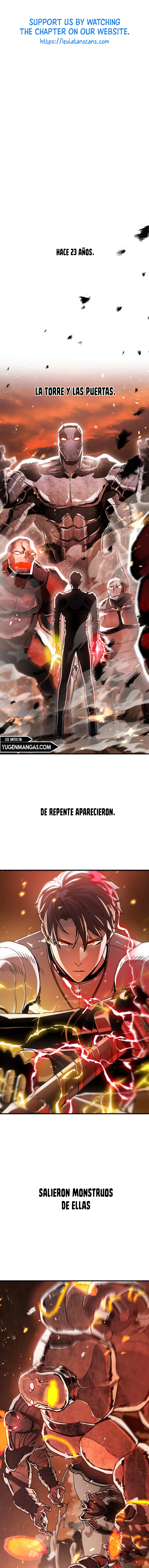 El Jugador Que No Puede Subir de Nivel Capítulo 70 - Page 3